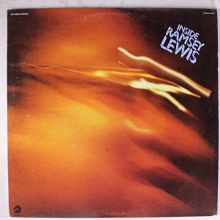 Cover art for Inside Ramsey Lewis