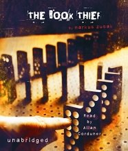Cover art for The Book Thief