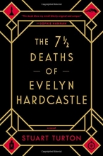 Cover art for The 7  Deaths of Evelyn Hardcastle