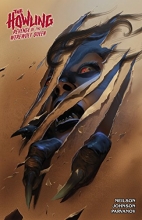 Cover art for The Howling: Revenge of the Werewolf Queen (1)
