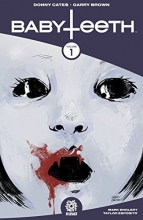 Cover art for Babyteeth Volume 1