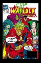Cover art for Infinity Watch Vol. 2