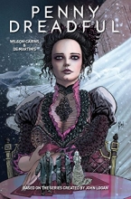 Cover art for Penny Dreadful Volume 1