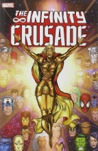 Cover art for Infinity Crusade, Vol. 1