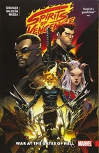 Cover art for Spirits of Vengeance: War at the Gates of Hell
