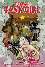 Cover art for Tank Girl: Total Tank Girl