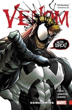 Cover art for Venom Vol. 1: Homecoming (Venom (2017))