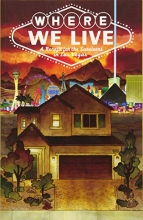 Cover art for Where We Live: Las Vegas Shooting Benefit Anthology