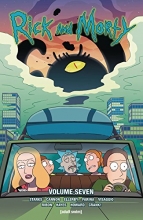 Cover art for RickandMorty Vol. 7 (7)