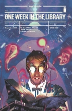 Cover art for One Week in the Library
