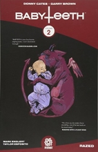 Cover art for Babyteeth Volume 2