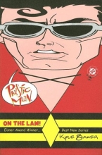 Cover art for Plastic Man: On the Lam