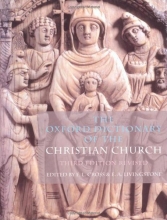 Cover art for The Oxford Dictionary of the Christian Church