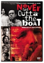 Cover art for Never Get Outta the Boat
