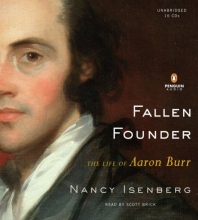 Cover art for Fallen Founder: The Life of Aaron Burr