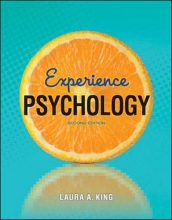 Cover art for Experience Psychology