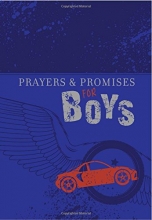 Cover art for Prayers & Promises for Boys