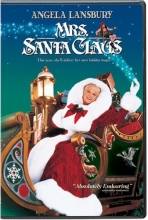 Cover art for Mrs. Santa Claus