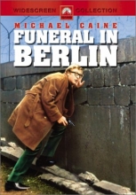 Cover art for Funeral in Berlin