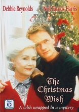 Cover art for The Christmas Wish