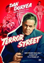Cover art for Terror Street