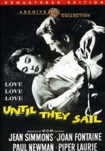 Cover art for Until They Sail  