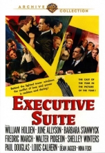 Cover art for Executive Suite