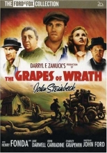 Cover art for The Grapes of Wrath 