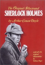 Cover art for The Original Illustrated Sherlock Holmes