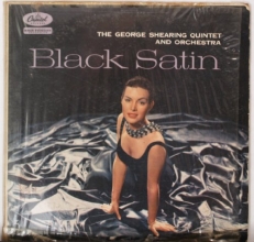 Cover art for Black Satin
