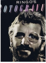 Cover art for Ringo's Rotogravure