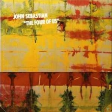 Cover art for John Sebastian - " The Four of Us "