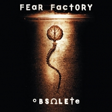Cover art for Obsolete