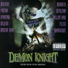 Cover art for Tales From The Crypt: Demon Knight - Original Motion Picture Soundtrack