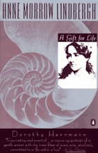Cover art for Anne Morrow Lindbergh: A Gift for Life