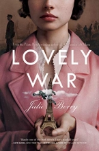 Cover art for Lovely War