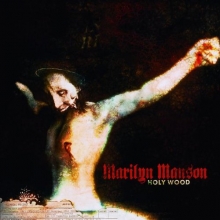 Cover art for Holy Wood (Censored Packaging)