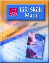 Cover art for LIFE SKILLS MATH STUDENT TEXT (Ags Life Skills Math)
