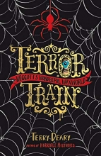 Cover art for Wiggott's Wonderful Waxworld: Terror Train