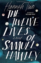 Cover art for The Twelve Lives of Samuel Hawley: A Novel