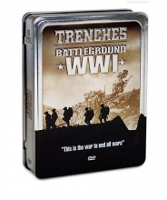 Cover art for Trenches: Battleground WWI