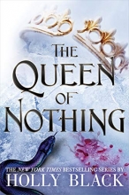 Cover art for The Queen of Nothing (The Folk of the Air (3))