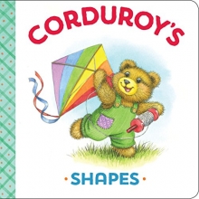 Cover art for Corduroy's Shapes