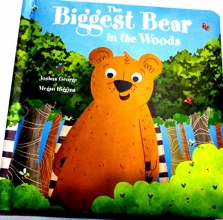 Cover art for The Biggest Bear in the Woods