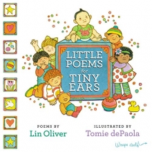 Cover art for Little Poems for Tiny Ears
