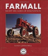 Cover art for Farmall: Eight Decades of Innovation