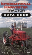 Cover art for International Harvester Tractor Data Book