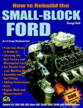 Cover art for How to Rebuild the Small-Block Ford