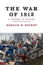 Cover art for The War of 1812, A Short History