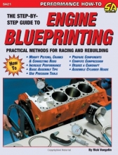 Cover art for Engine Blueprinting: Practical Methods for Racing and Rebuilding